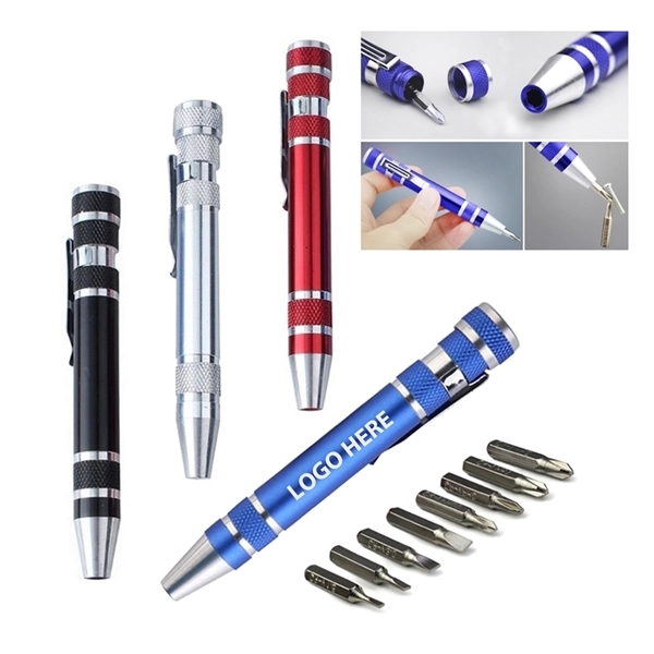 Pocket Pal Screwdriver Pen 1