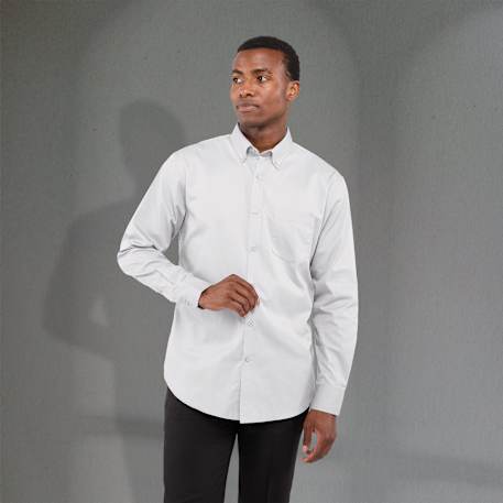 Men's WILSHIRE Long Sleeve Shirt 42