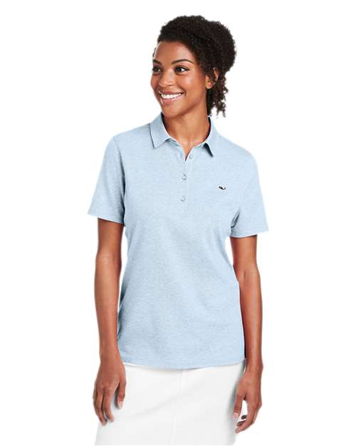 Women's Edgartown Pique Polo - G001189 45