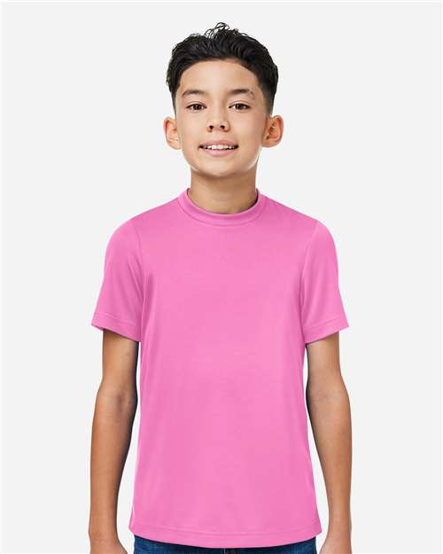 Youth Zone Performance Mesh T-Shirt - TT15Y 118