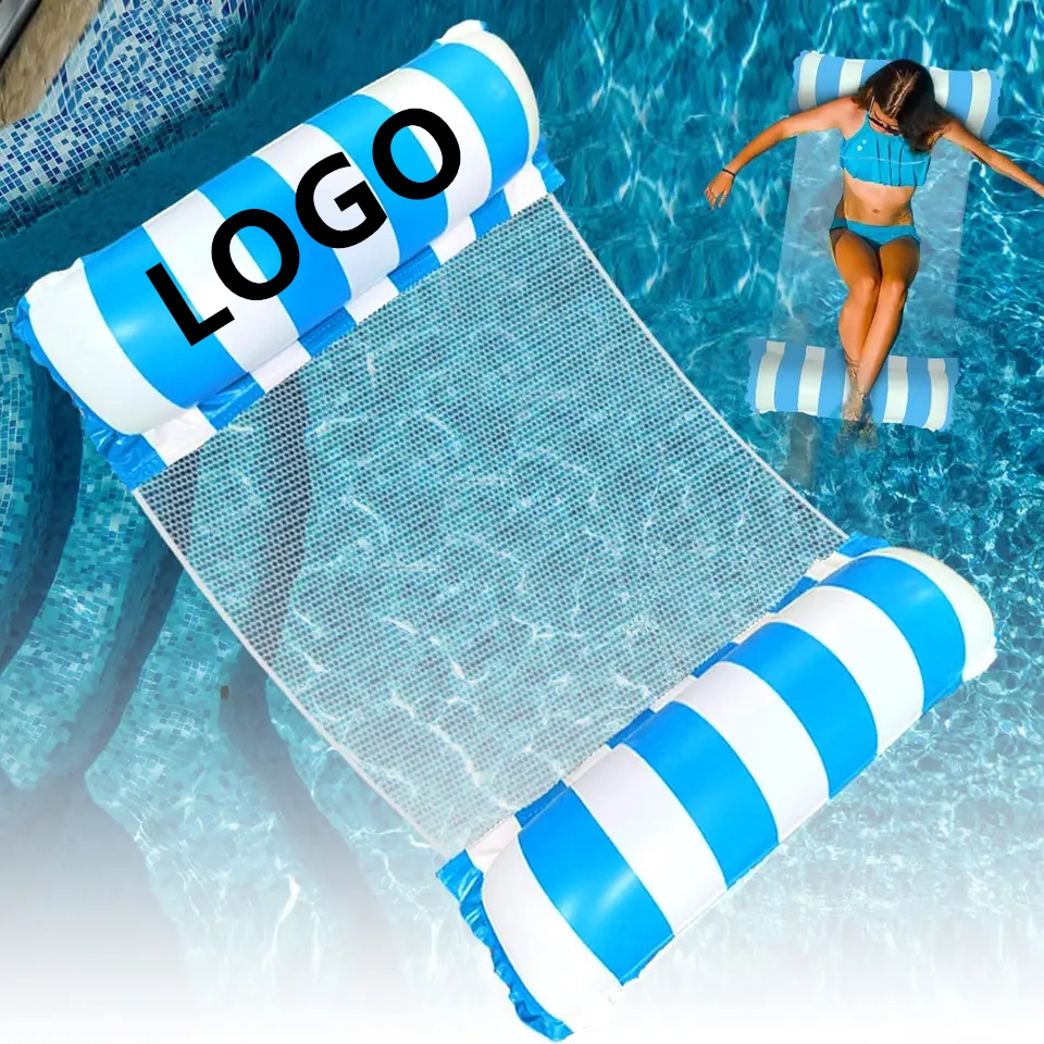 Custom Inflatable Pool Floats Water Hammock 2