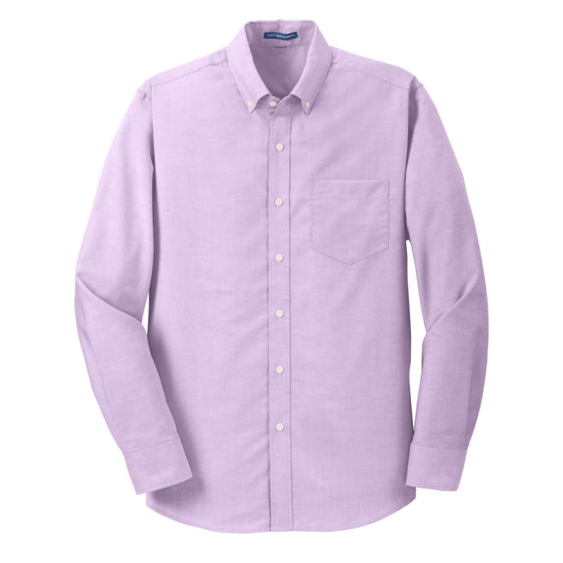 Port Authority SuperPro Oxford Shirt. 19