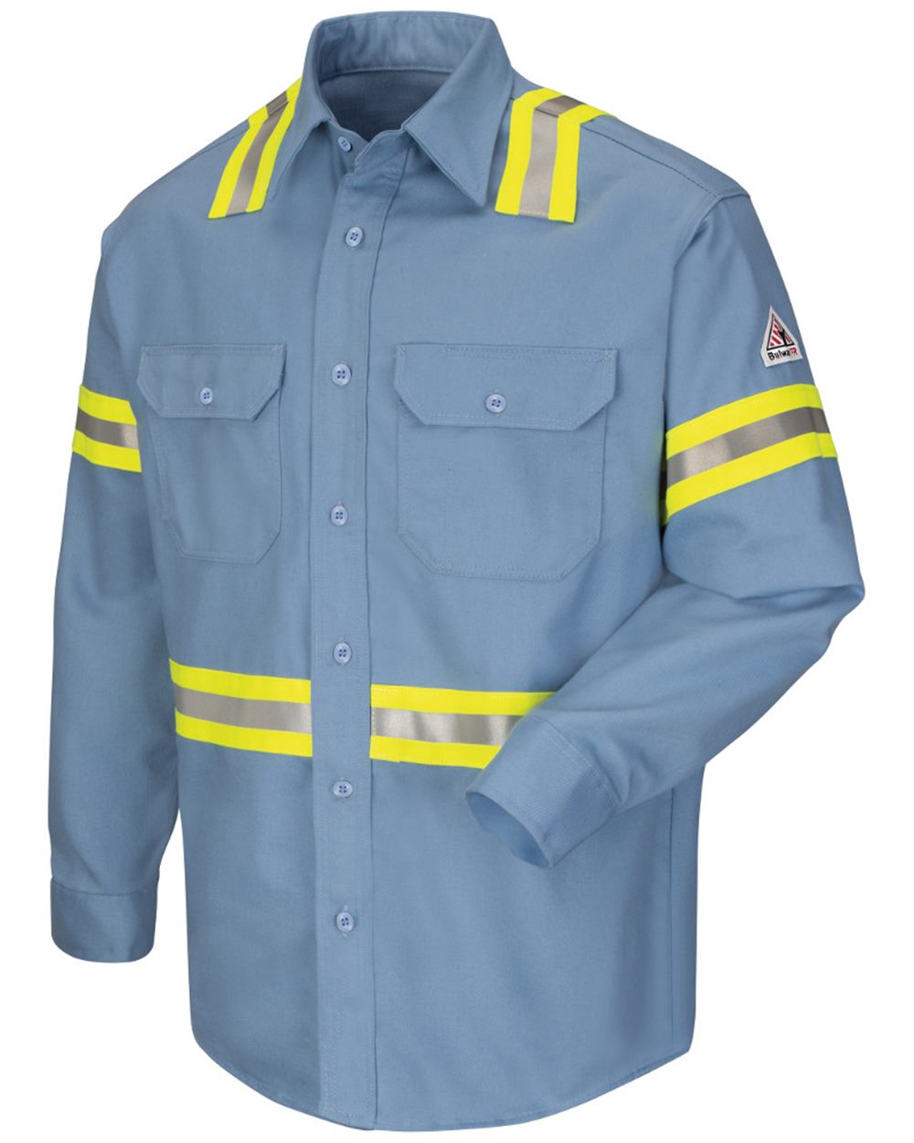 Enhanced Visibility Uniform Shirt Tall Sizes