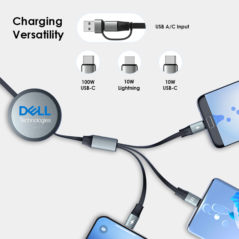 Orion 2.0 - Expandable 100W Multi Cable 1