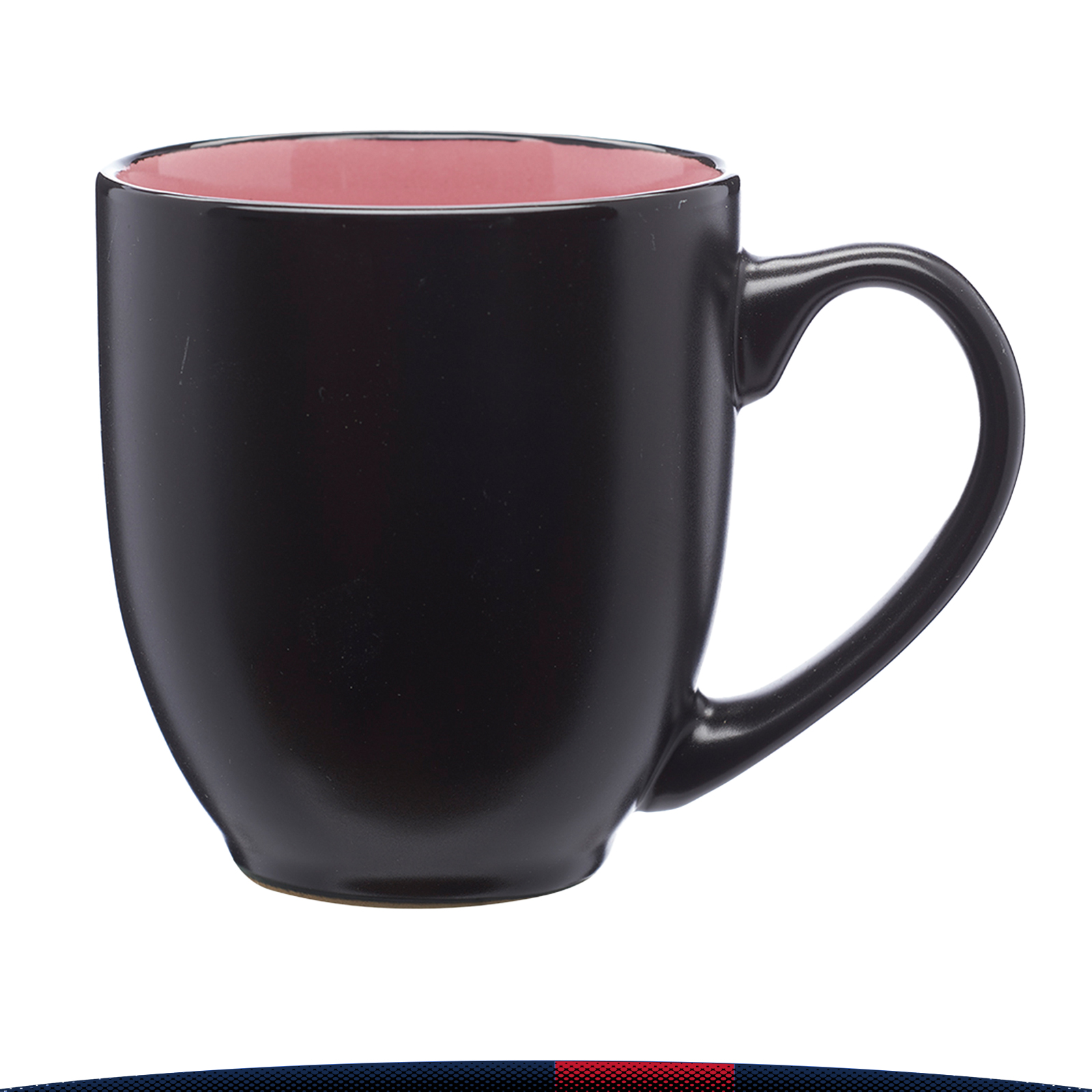16 oz. Two-Tone Ceramic Mugs 7