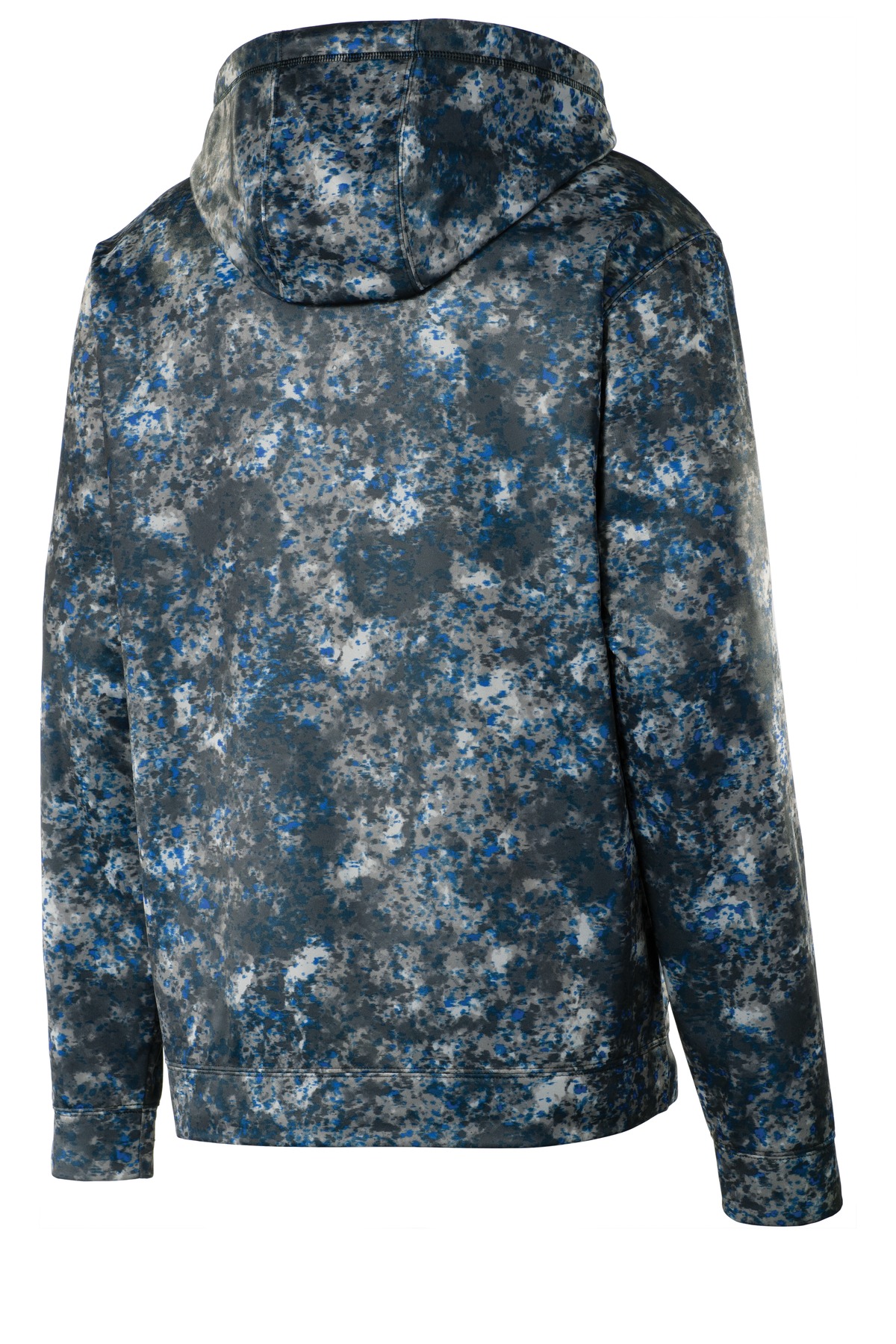 Sport-Tek Sport-Wick Mineral Freeze Fleece Hooded Pullover. ST230 32