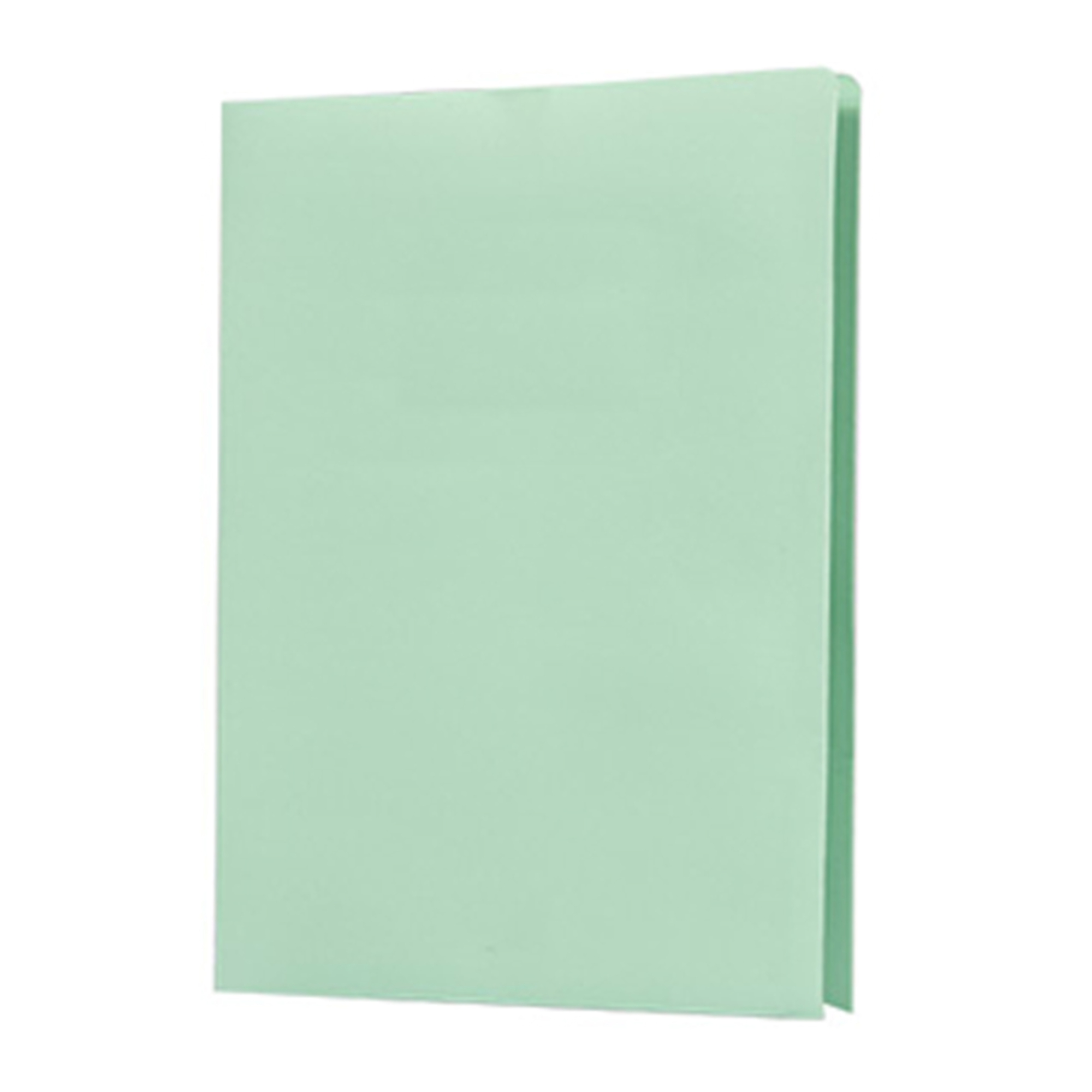 A4 Kraft Paper File Folder w/Double Pockets 4