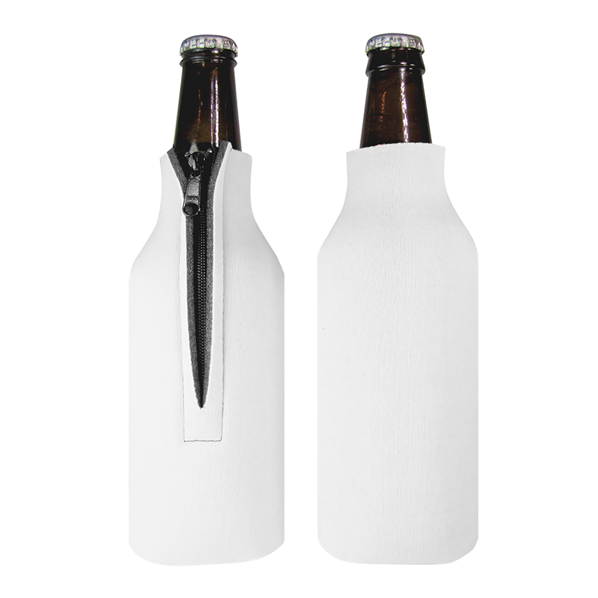 Zippered Bottle Coolie 3