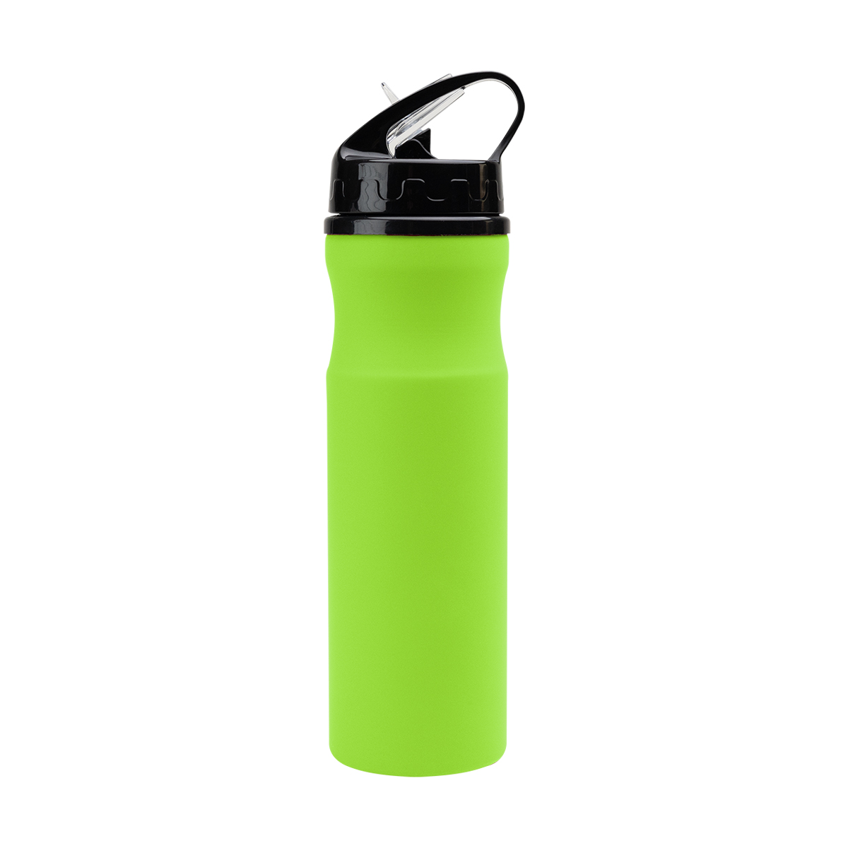 24 Oz. Memphis Recycled Aluminum Bike Bottle 8