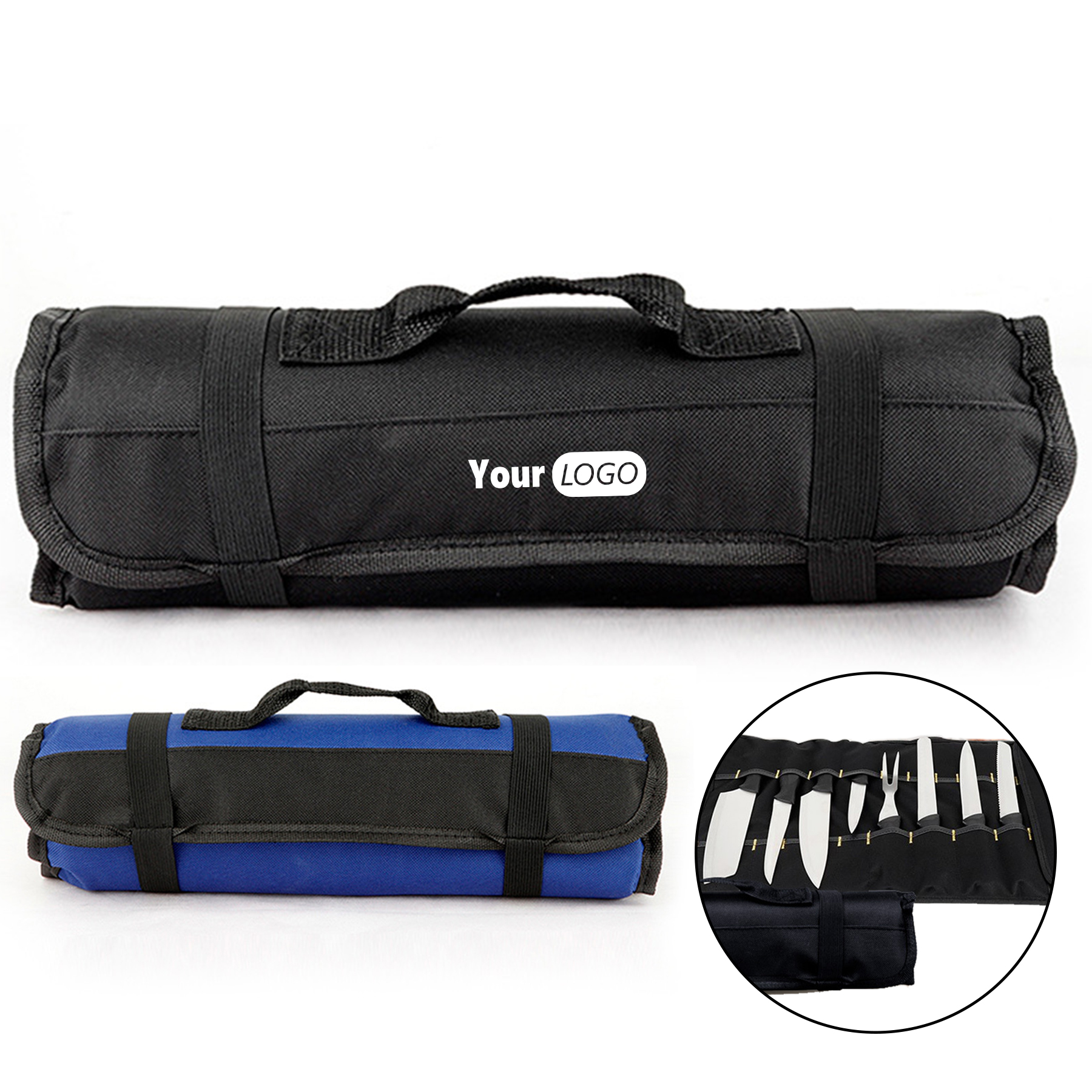 Oxford Chef's multi-tool storage bag 7