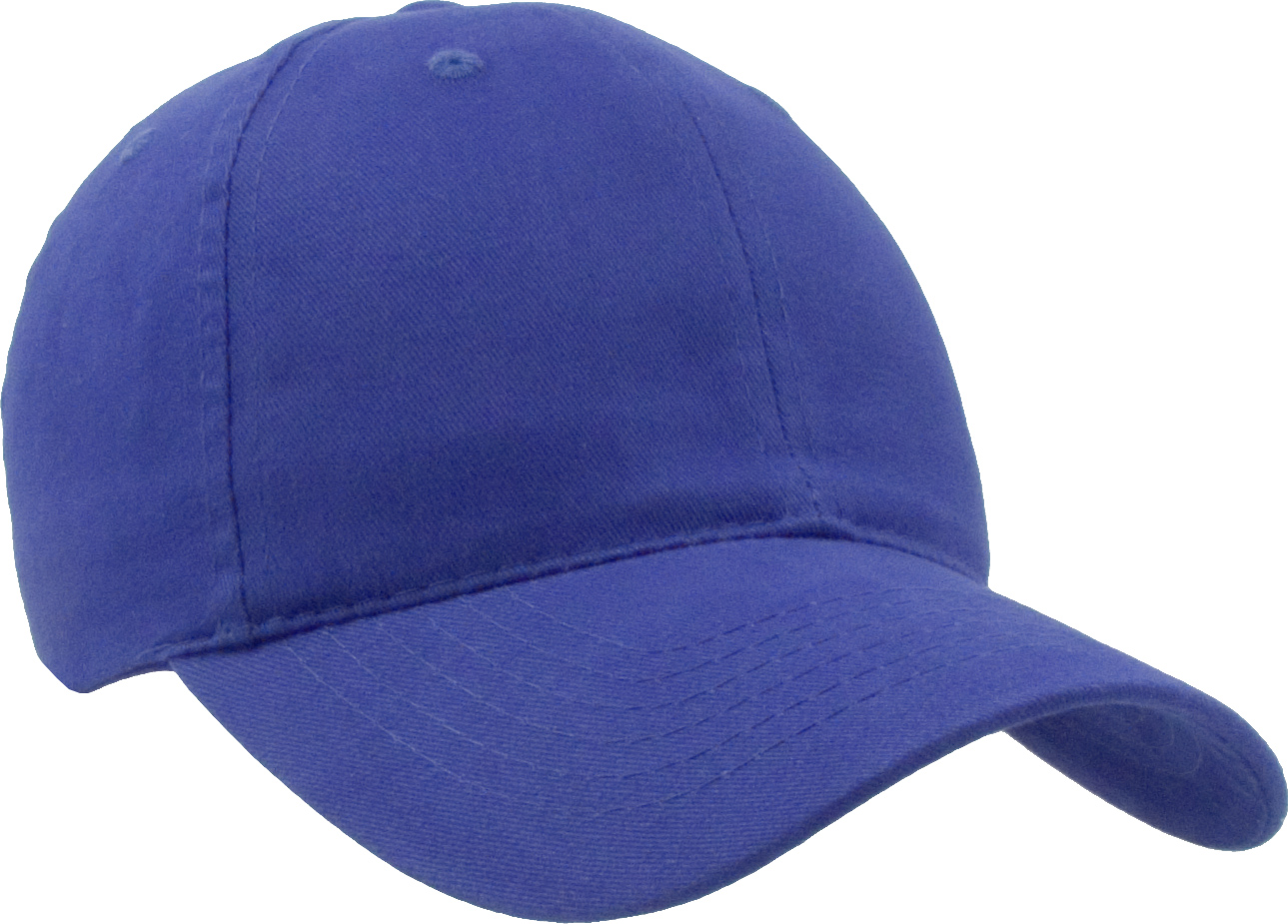 Brushed Cotton Twill Cap 122