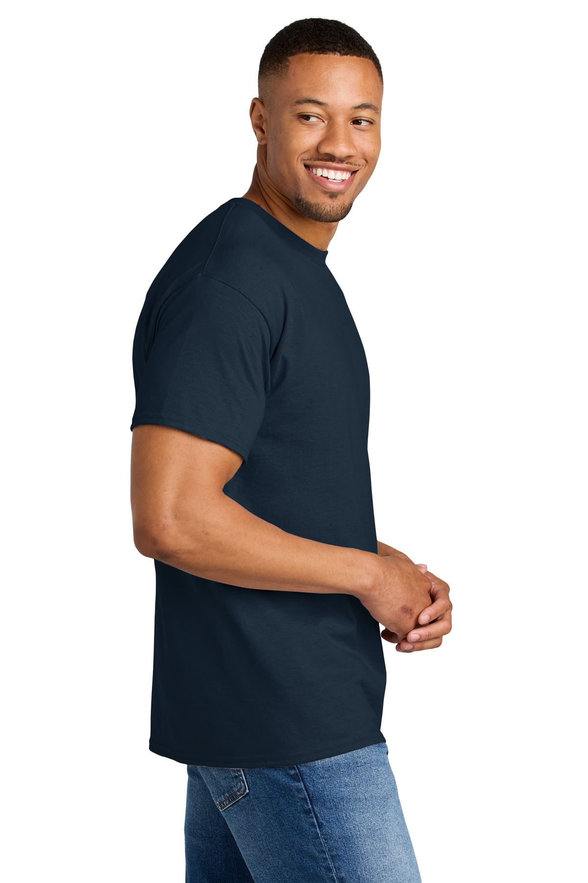 Gildan® DryBlend 50 Cotton/50 Poly T-Shirt 186