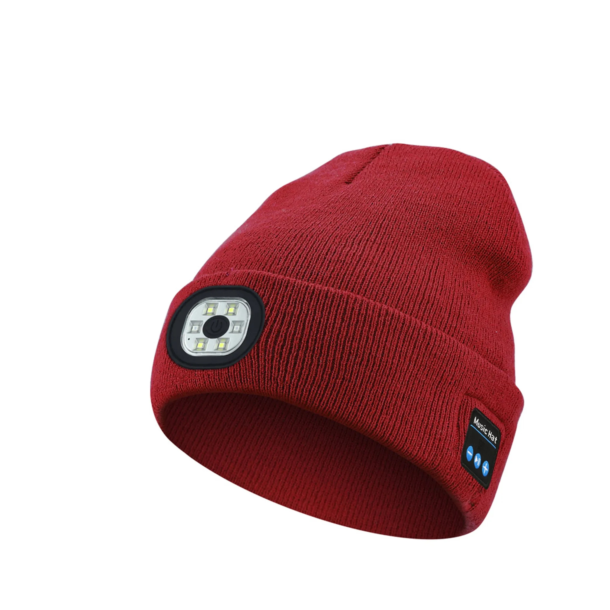 Wireless Bluetooth Music Knitted Hat 18