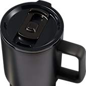 Summit 18oz Recycled Vacuum Insulated Mug w/ Straw 114
