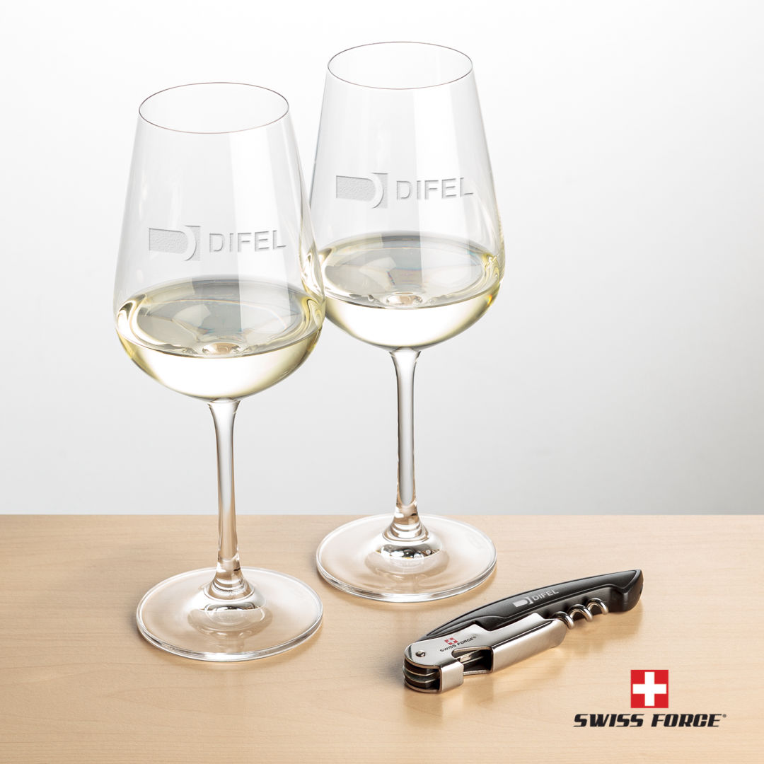 Swiss Force® Opener & Laurent Wine 2