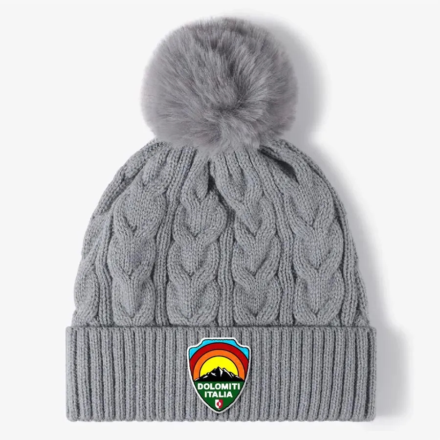 Spectacular Acrylic Beanies 10