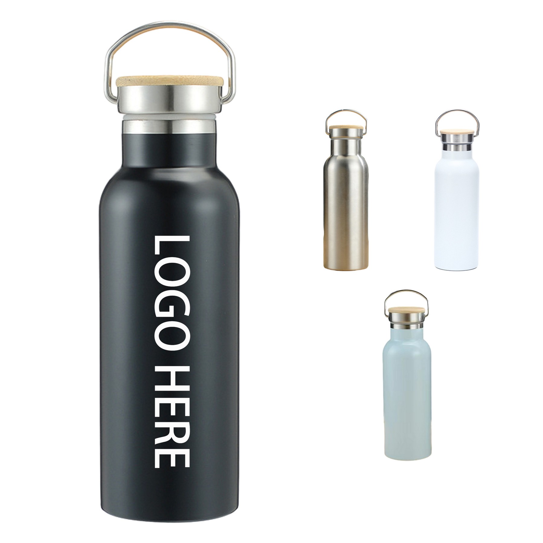 Vacuum Insulated Water Bottle