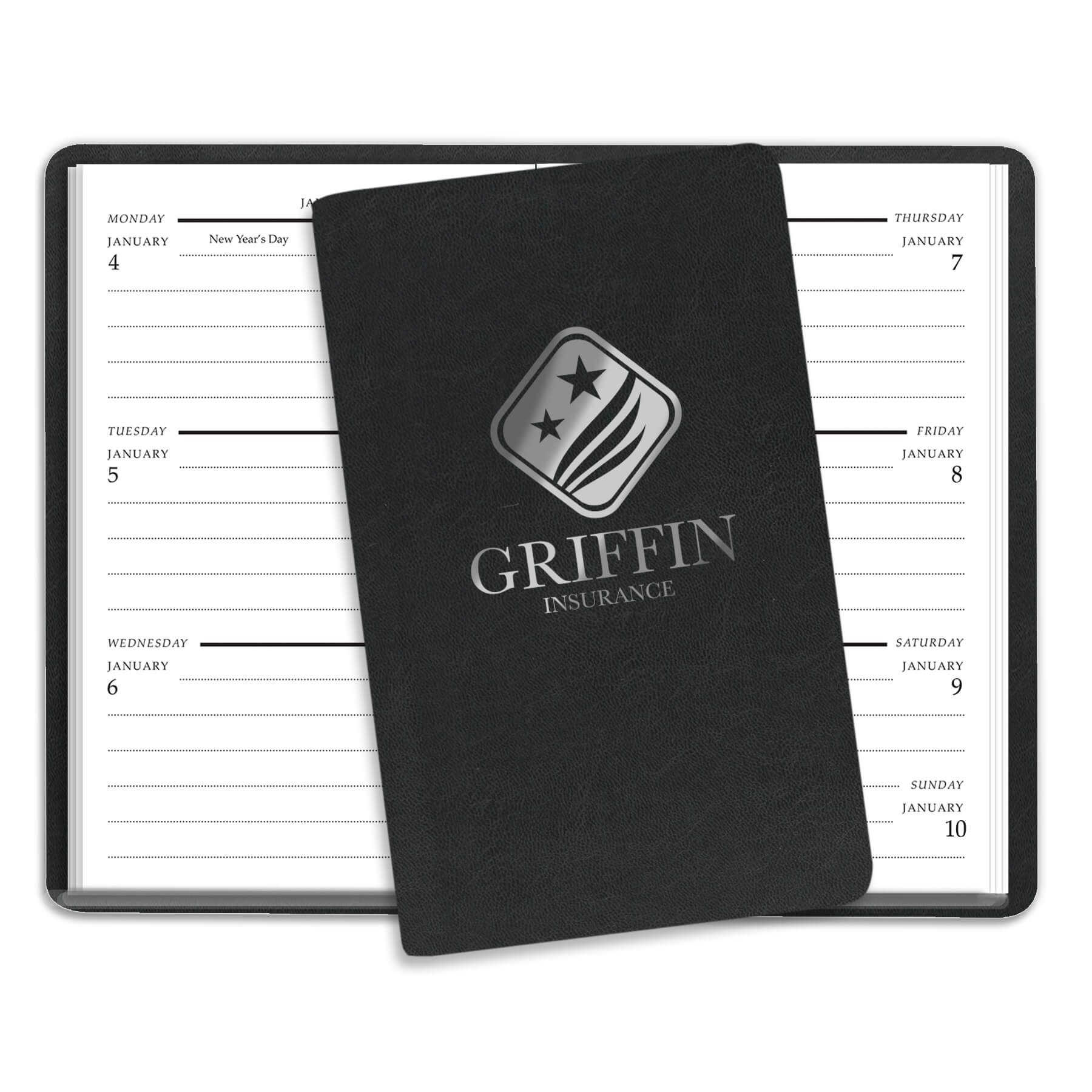 Executive Weekly Pocket Planner 9