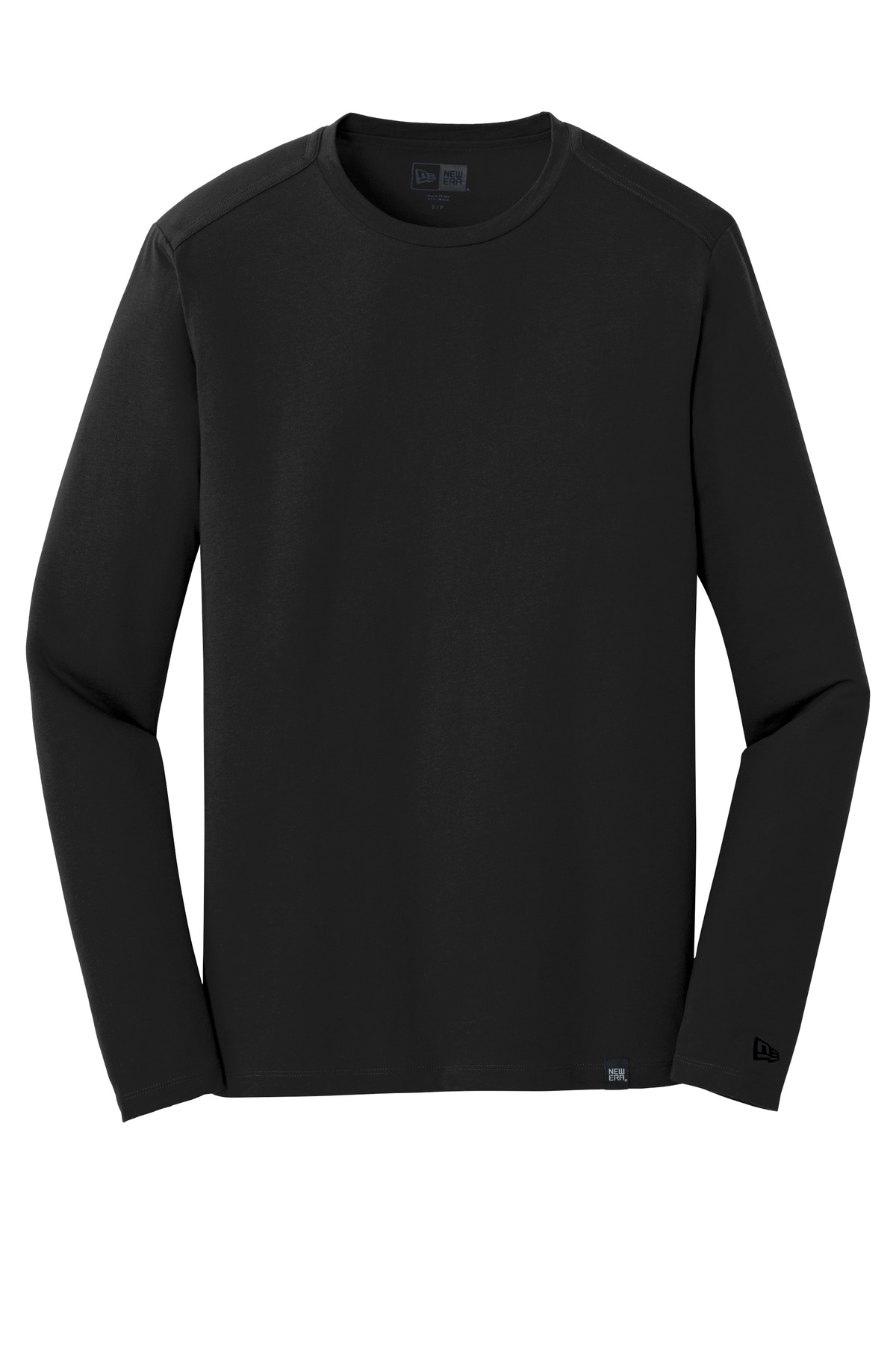 Heritage Blend Long Sleeve Crew Tee