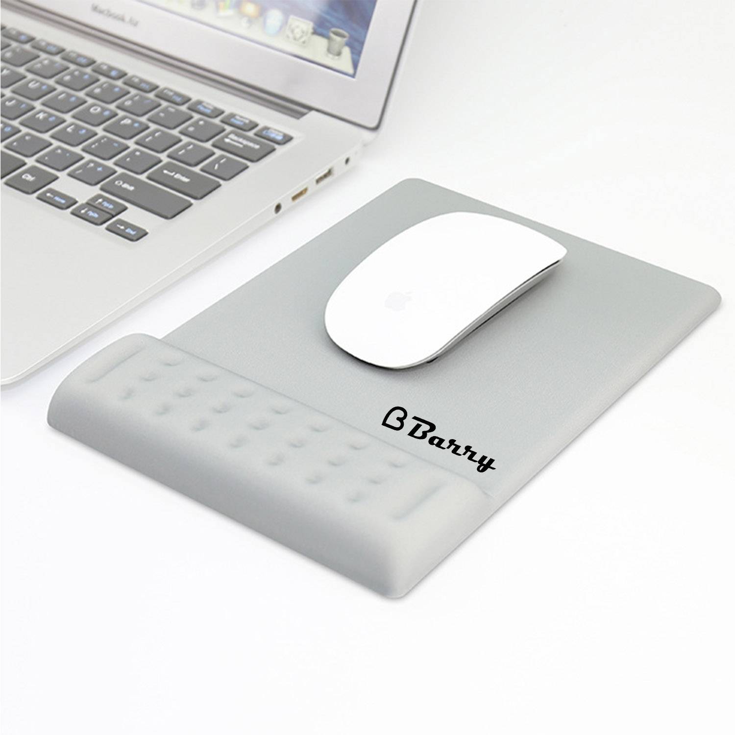 Wrister mousepad