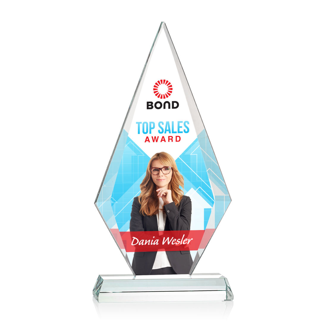 Capricia VividPrint™ Award 3