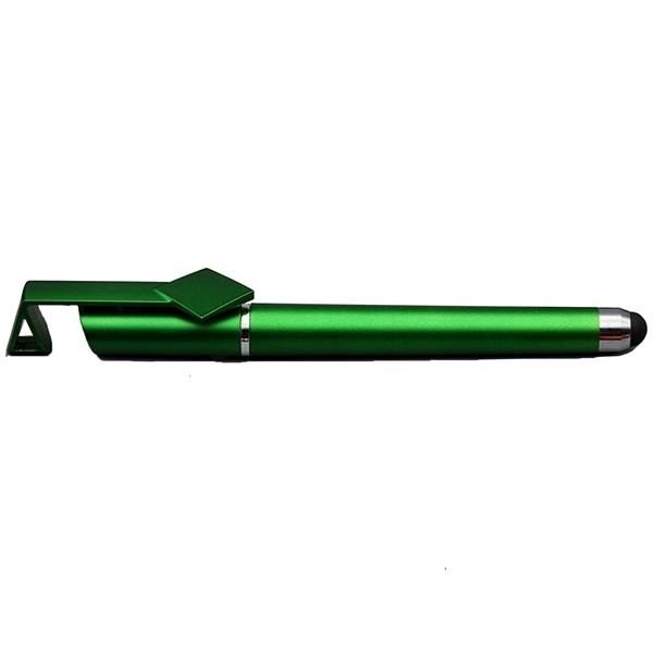 Gel Pen Cover Phone Holder Touch Screen Stylus 1