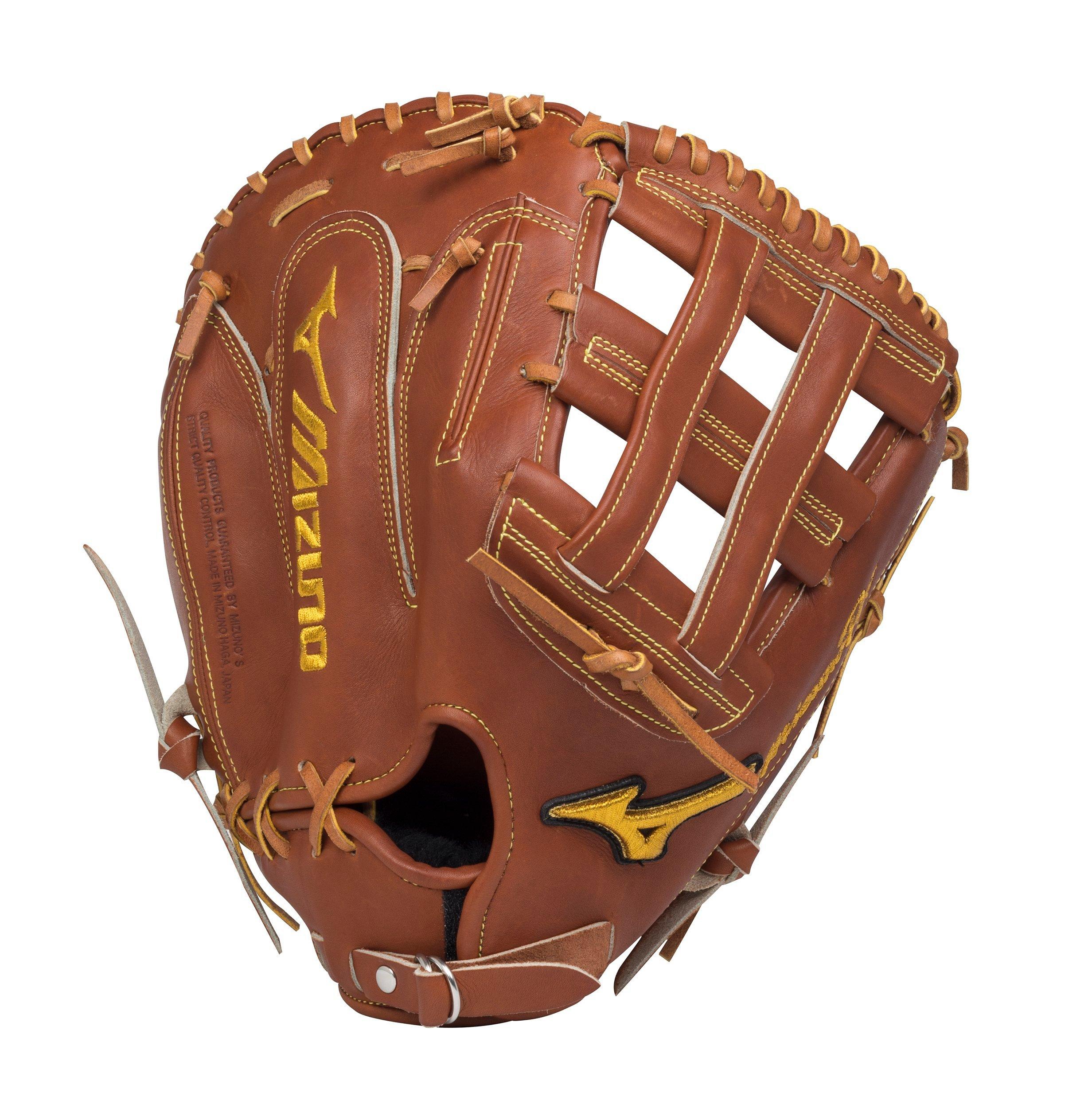 Mizuno Pro Limited Baseball First Base Mitt 13" 3
