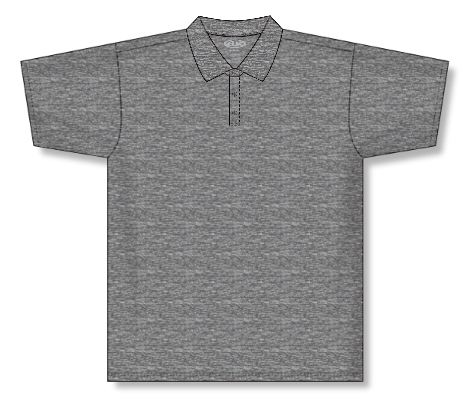 Apparel Short Sleeve Shirts A1810-G01 46