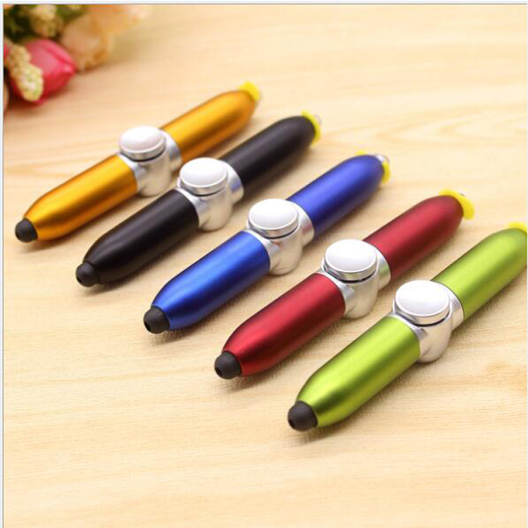 Multi-function Fidget Spinner Ballpoint Pen 2