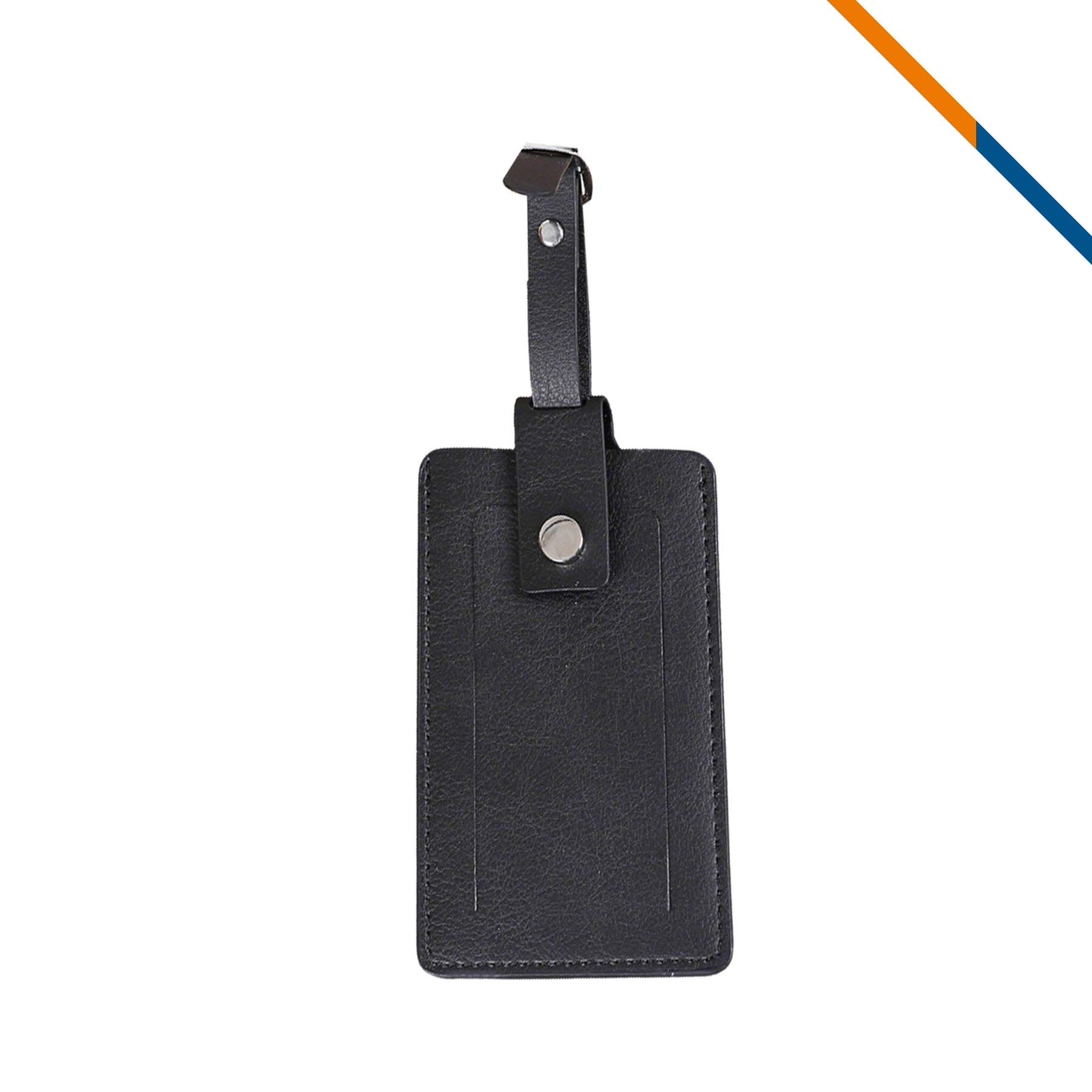 Tazeki PU Leather Luggage Tag 8