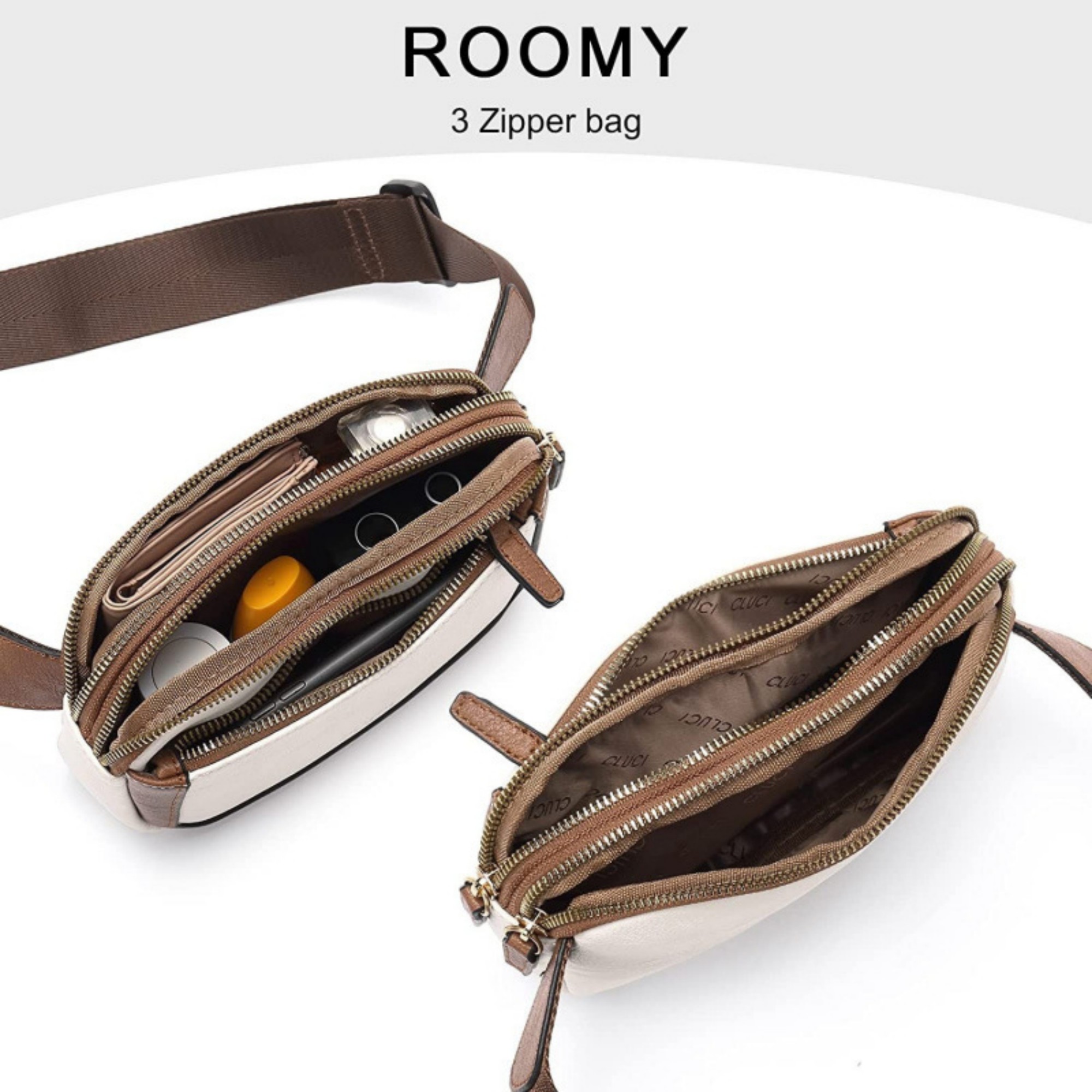 Waist Bag With Adjustable Strap 6