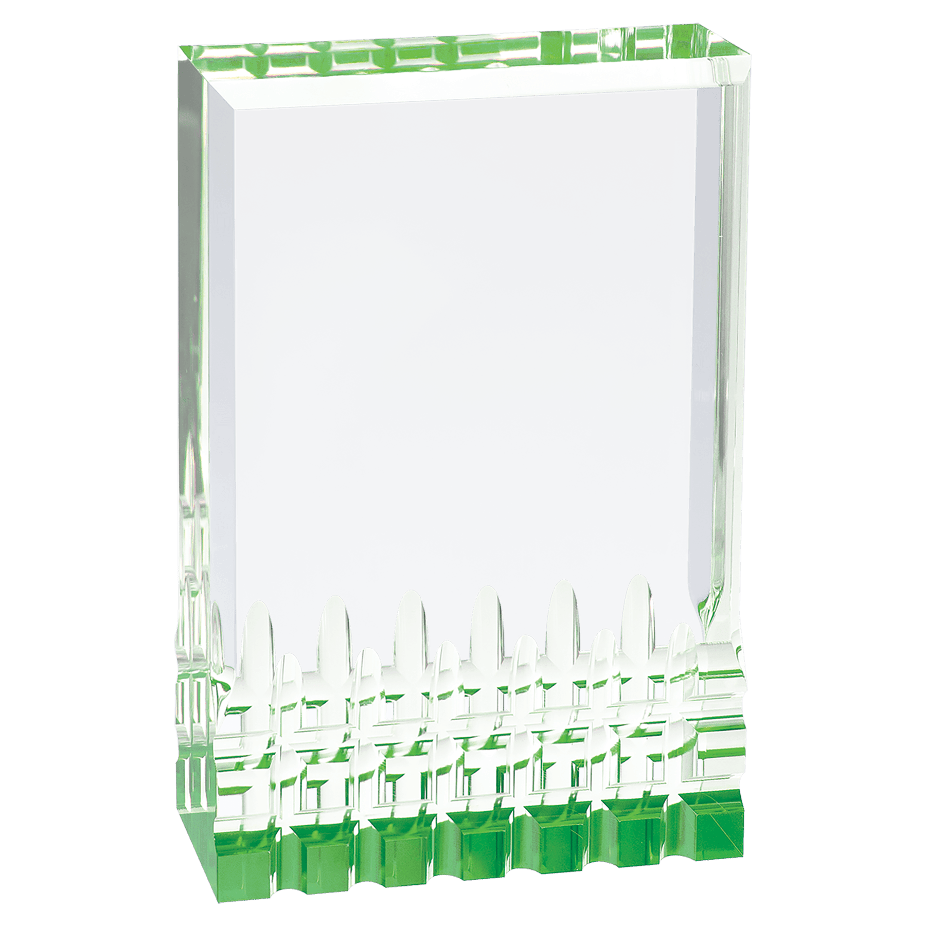 Green Mirage Acrylic 2