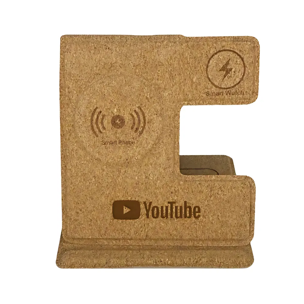 3-in-1 Cork Charger 1