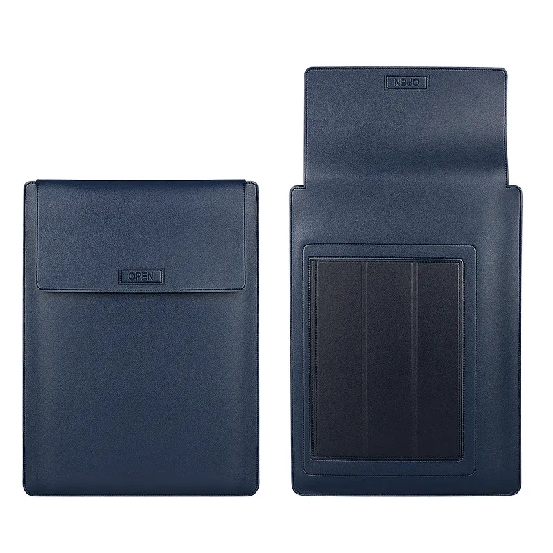 13.3-Inch Laptop Sleeve Case with Stand 5
