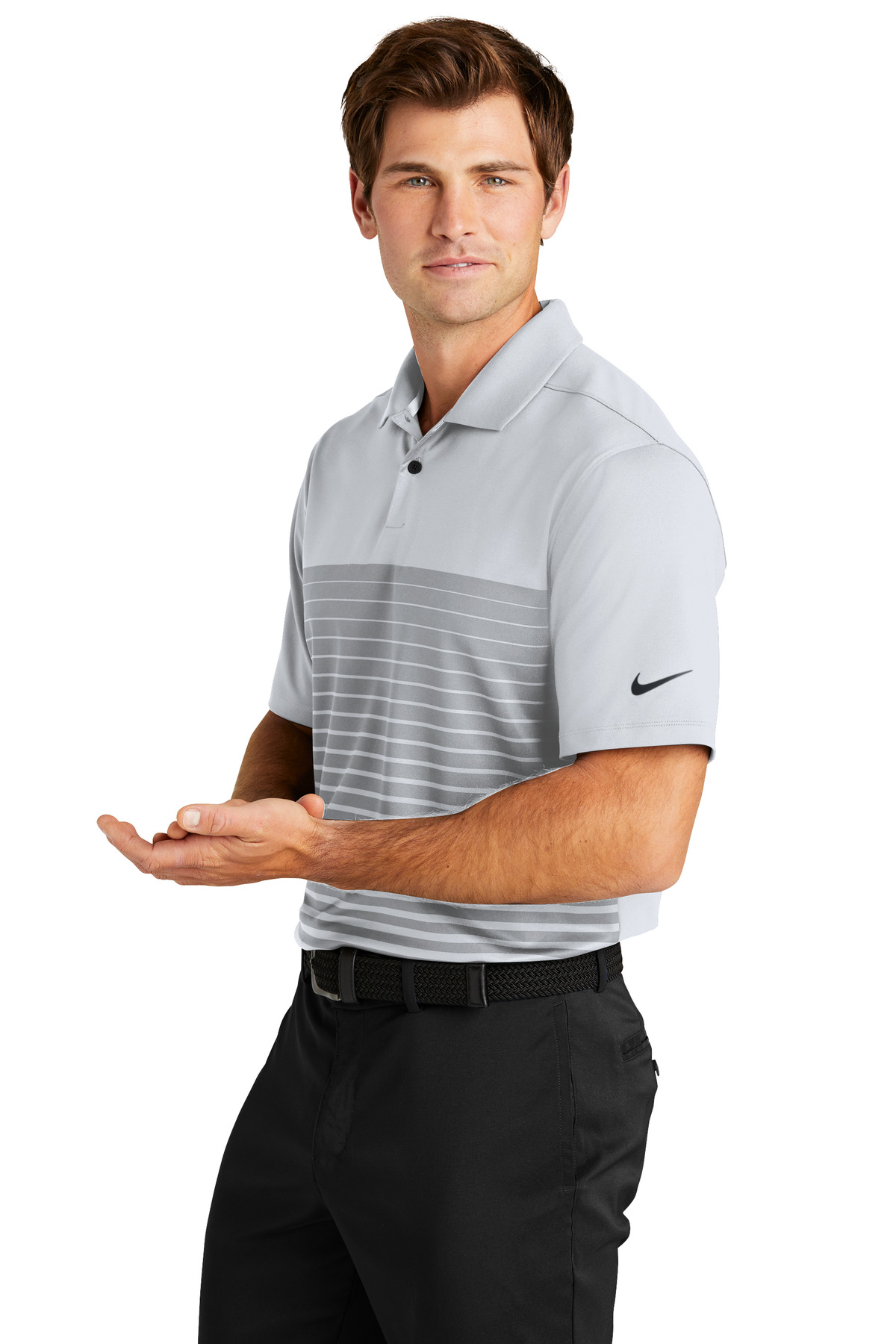 Nike® Dri-FIT Vapor Block Polo 2
