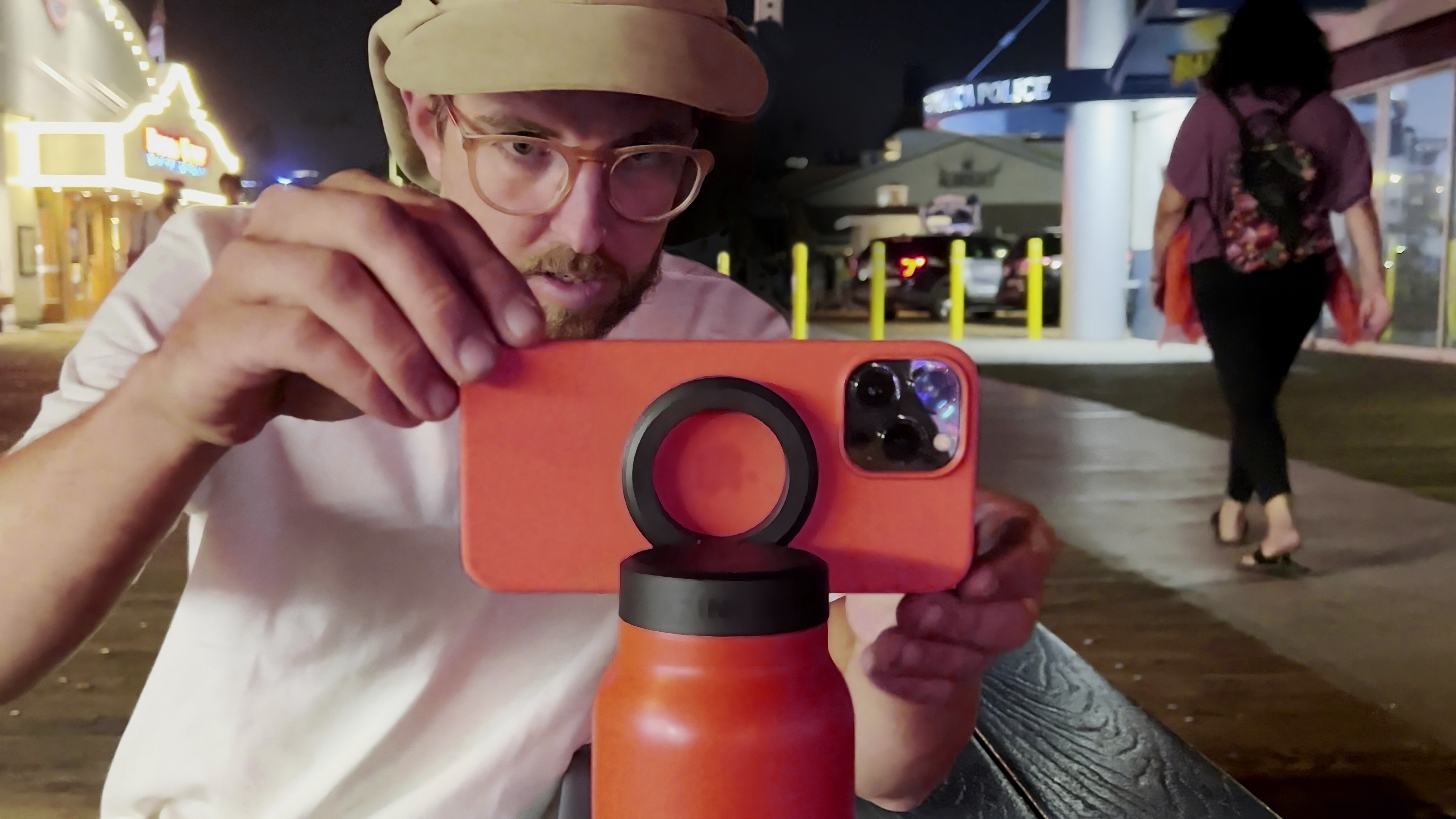 Ringo 32oz Magnetic Water Bottle 18