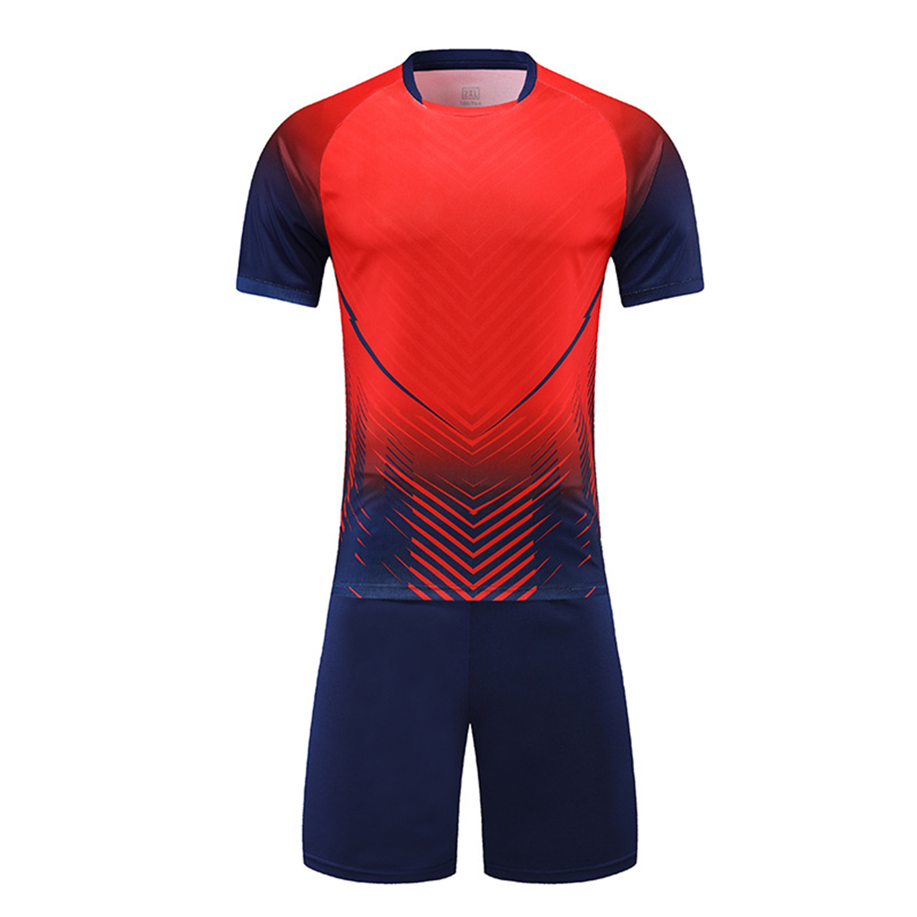 Sport Team Uniform Shirt and Short 6