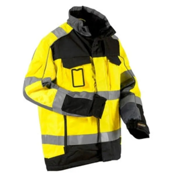 Waterproof Lightweight Softshell Reflective Jacket 2