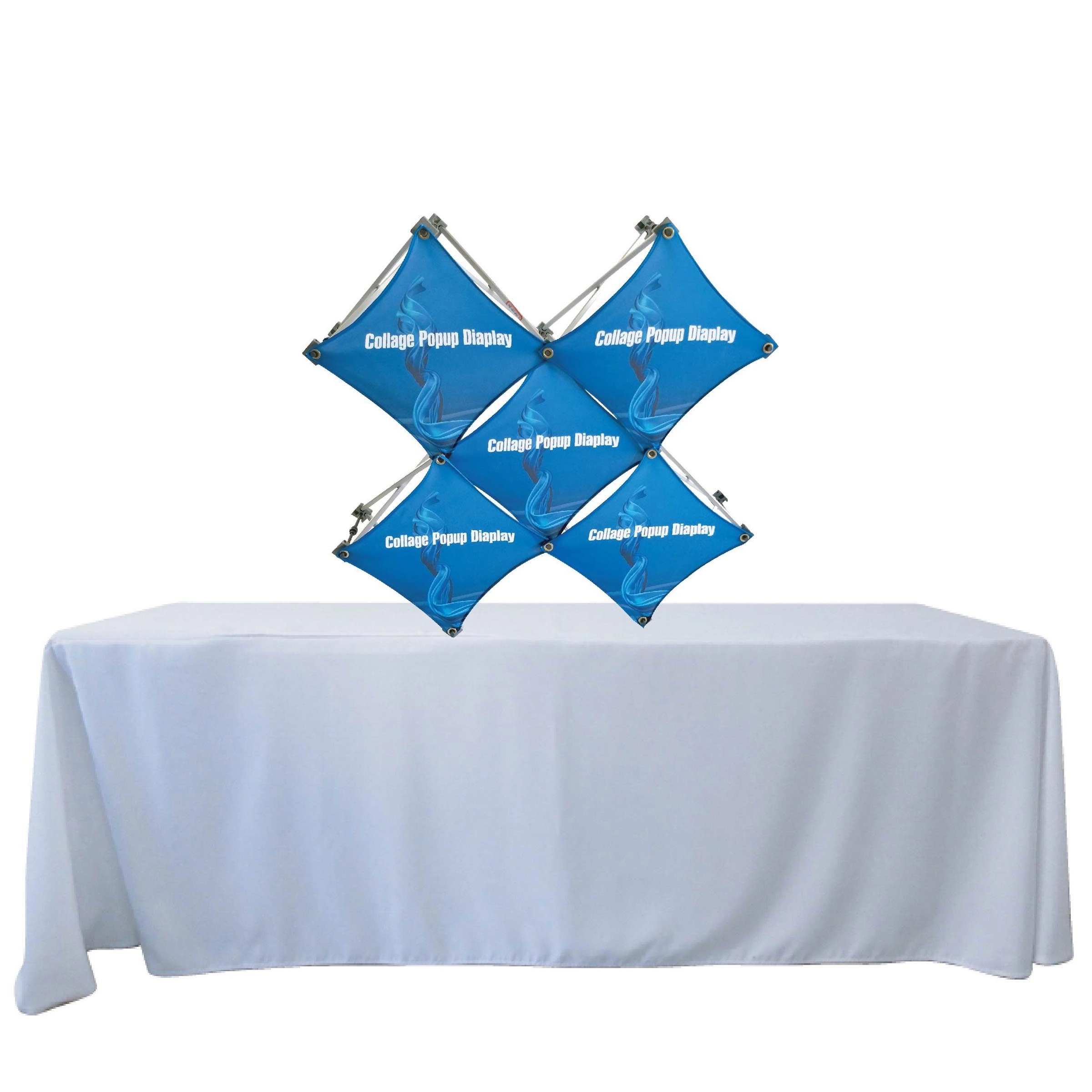 X GeoMicro Table Top Display Kit 2