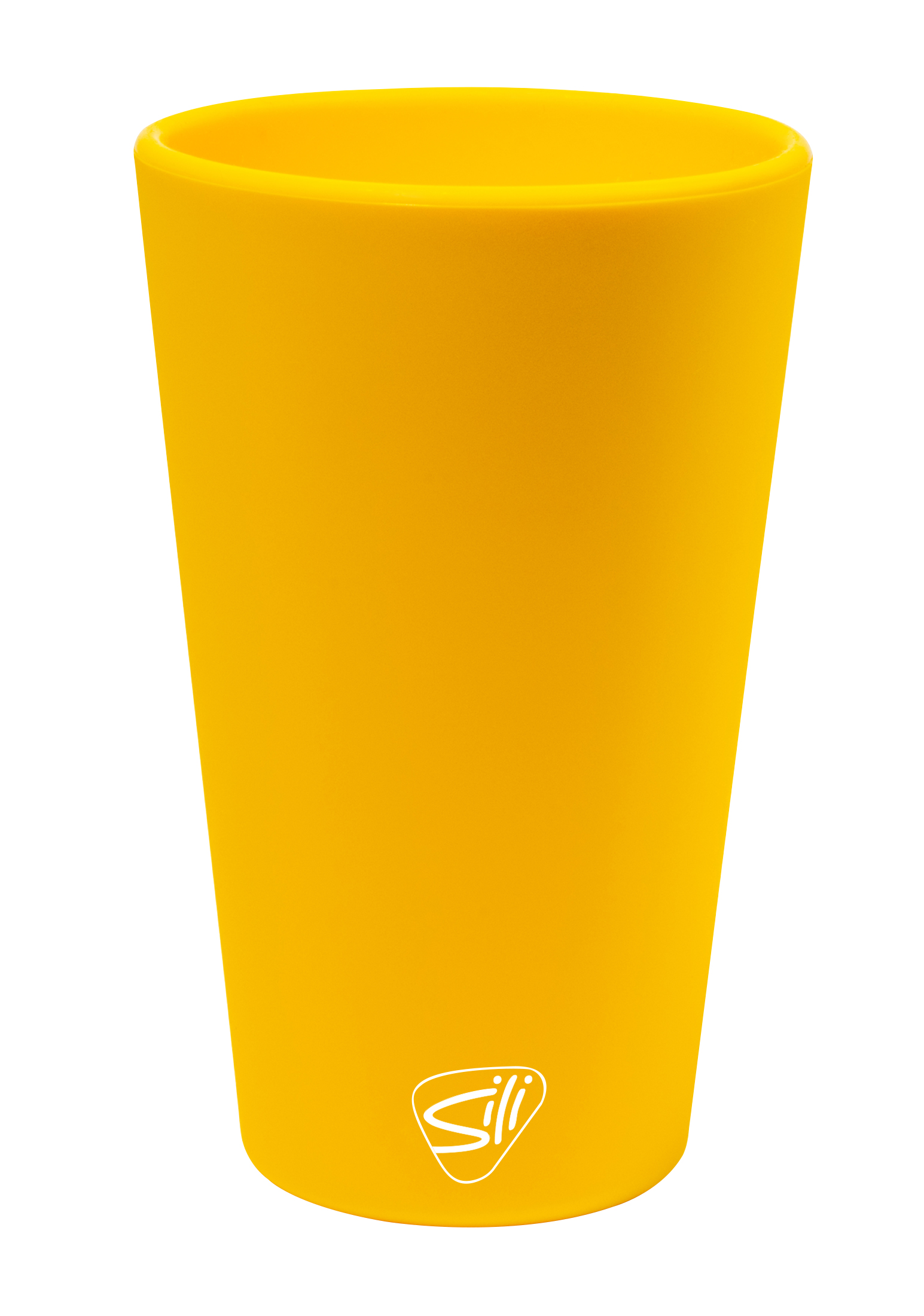 Silipint® Straight Up Pint Glass - 16 oz. 15