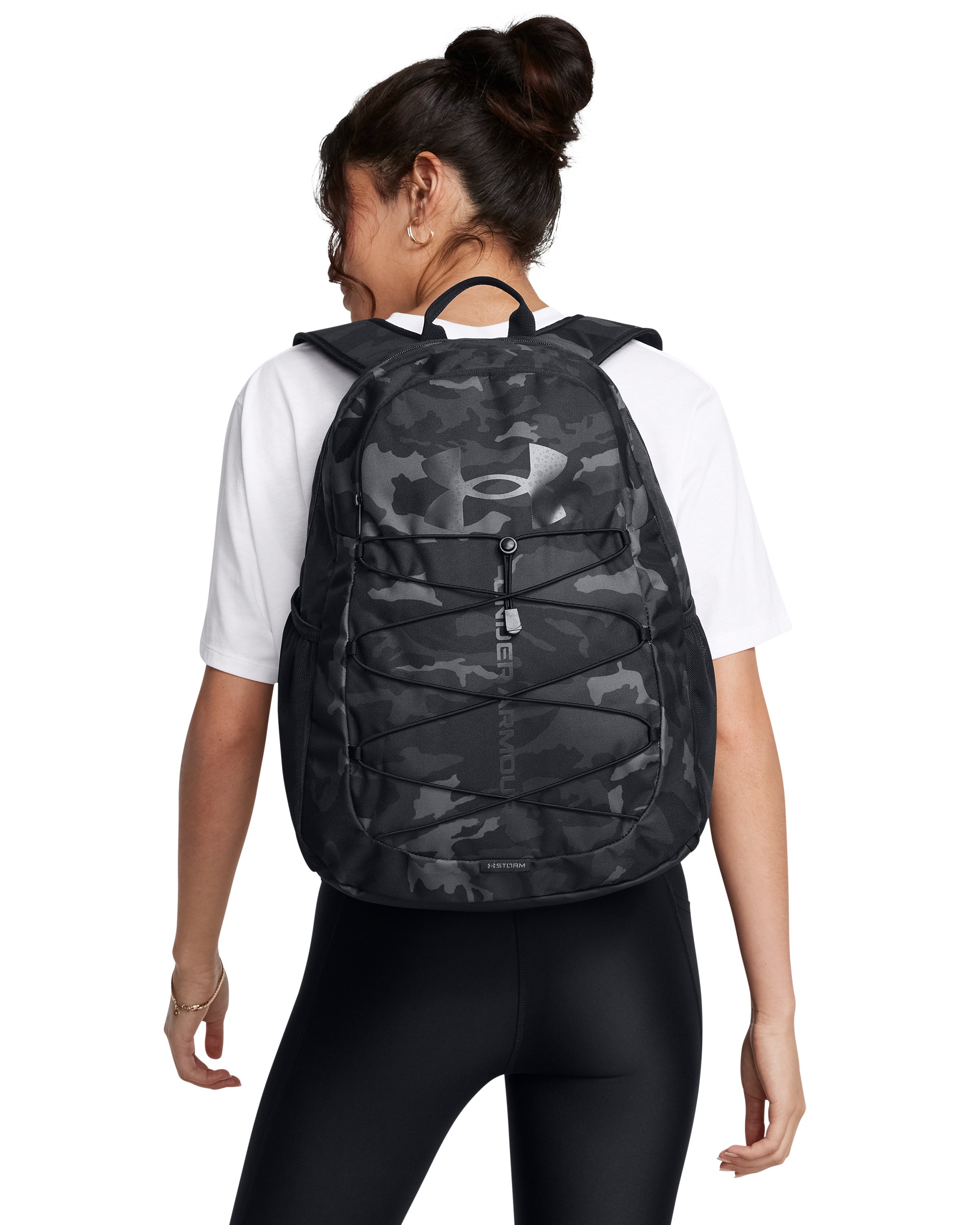 UA Hustle Sport Backpack 16