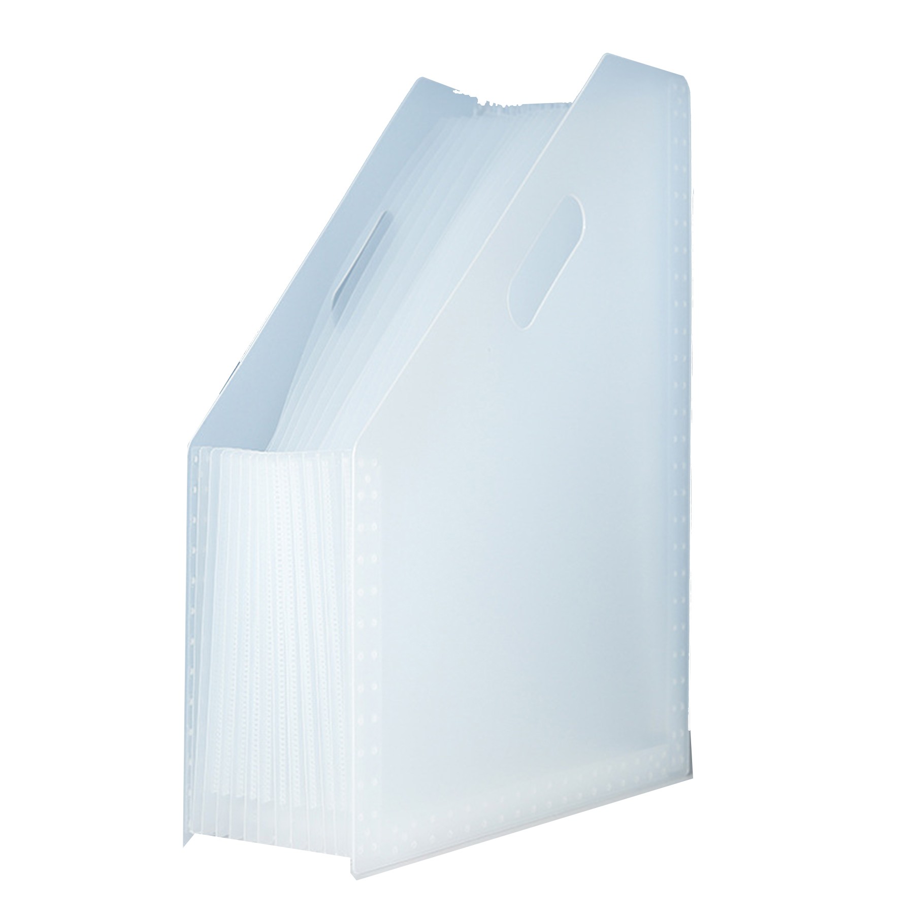 13 Pockets Accordion File Organizer 2
