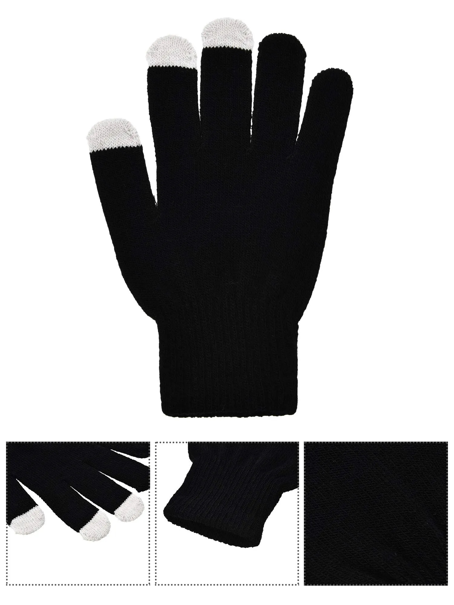 Touchscreen Gloves 5