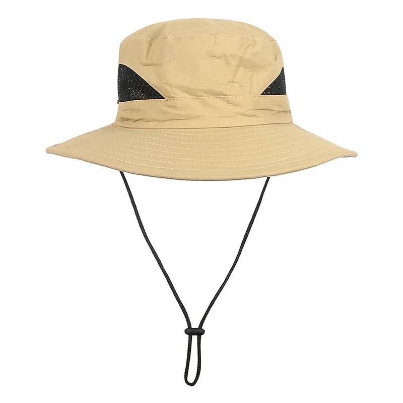 Foldable Bucket Mesh Hat 9