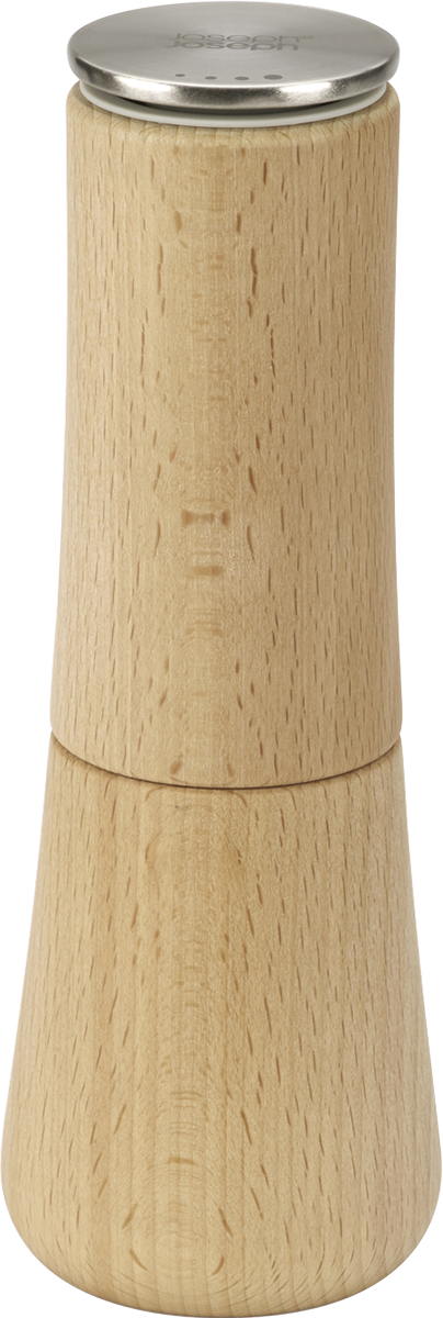 Joseph Joseph® Milltop™ Wood Salt Mill 10