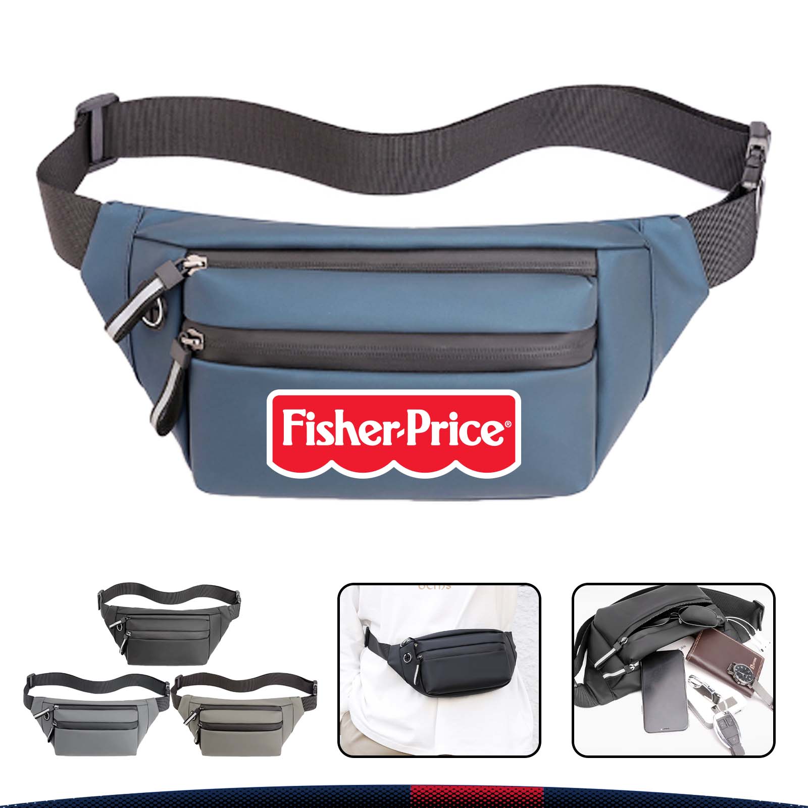 Fepro Fanny Pack 6
