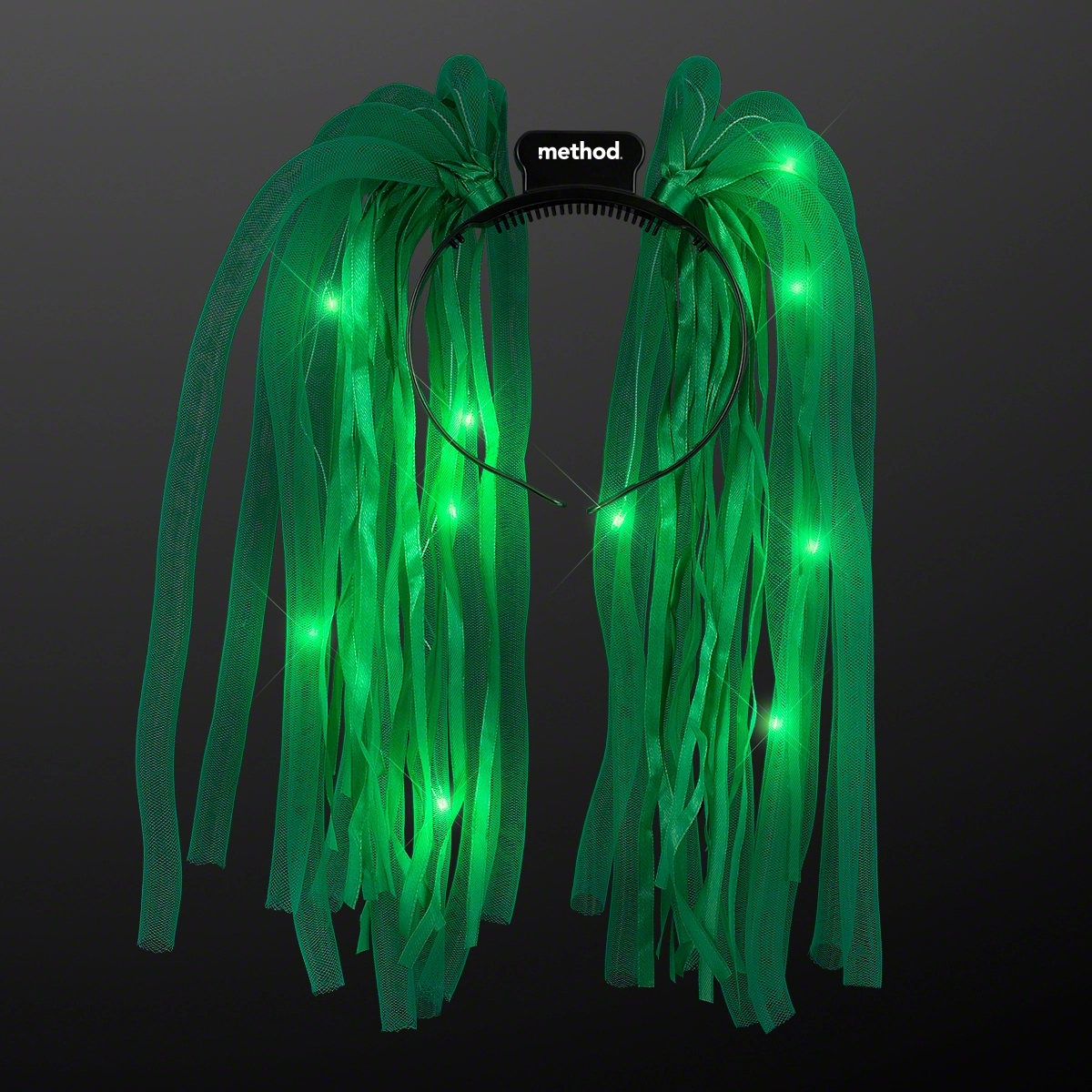 Light Up Hair Noodle Headband 15