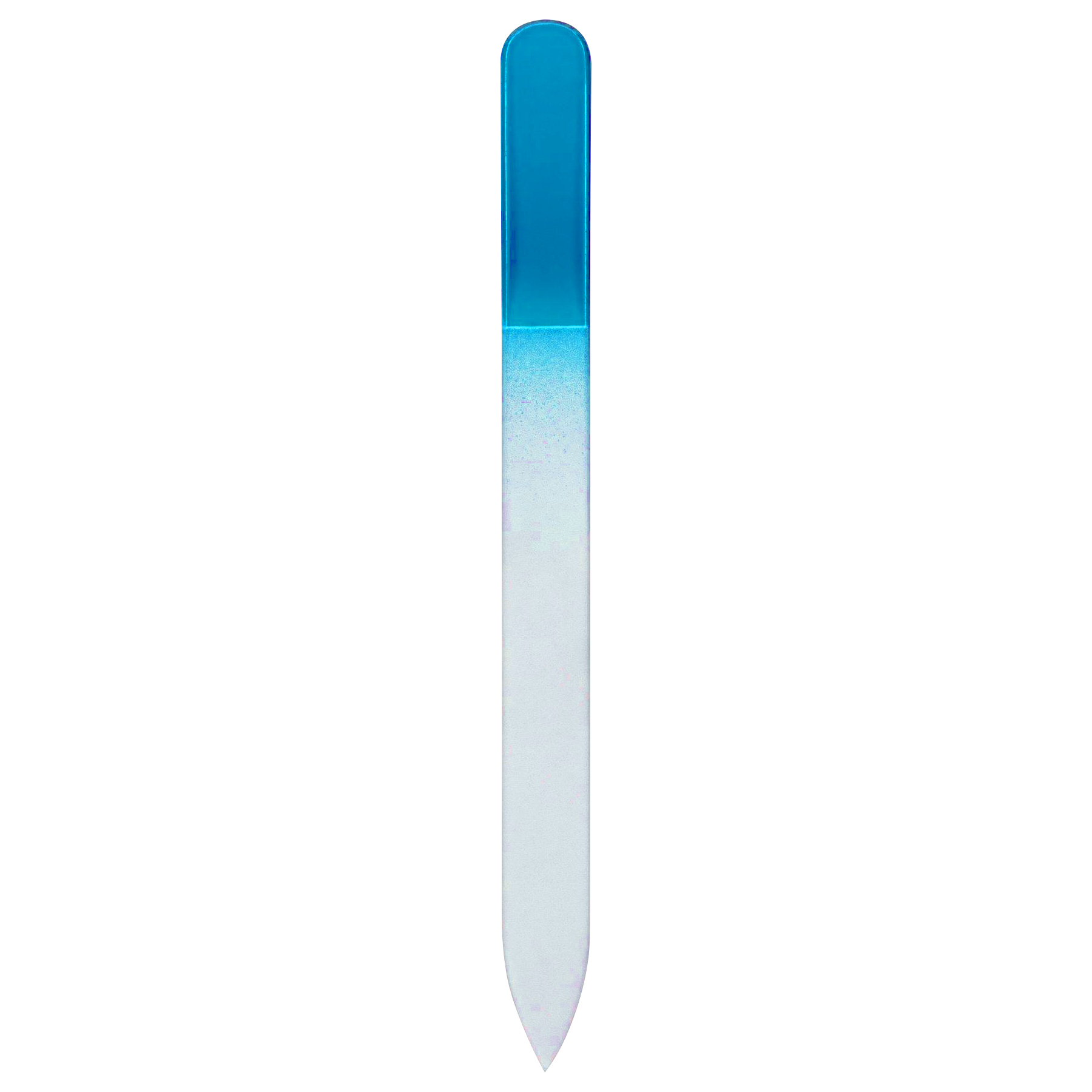 3 1/2'' Small Size Tempered Glass Nail File 10