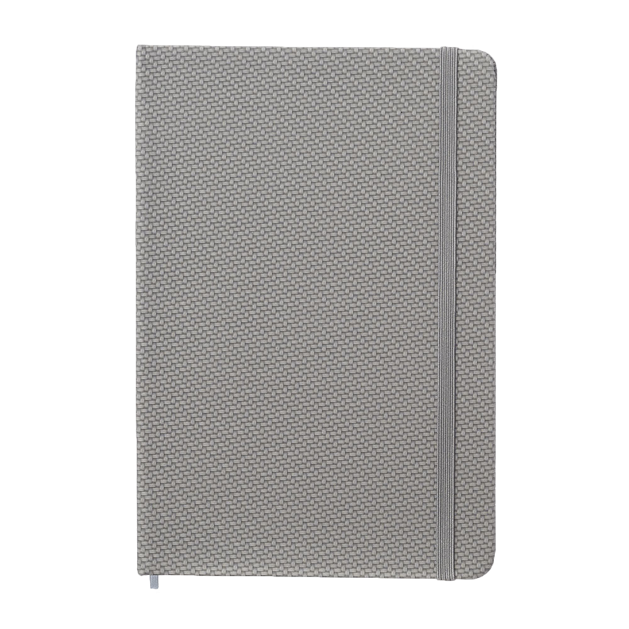 Arco A5 Knit-Textured Notebook