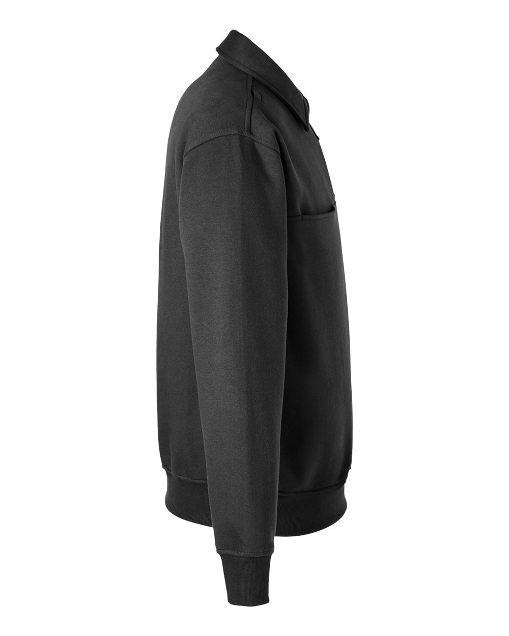 Unisex ClimaBloc™ Heavyweight Tactical Quarter-Zip Pullover - M712 6